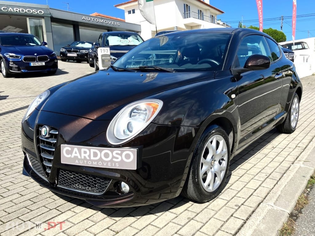 Alfa Romeo Mito 1.3 JTD Distinctive S&S