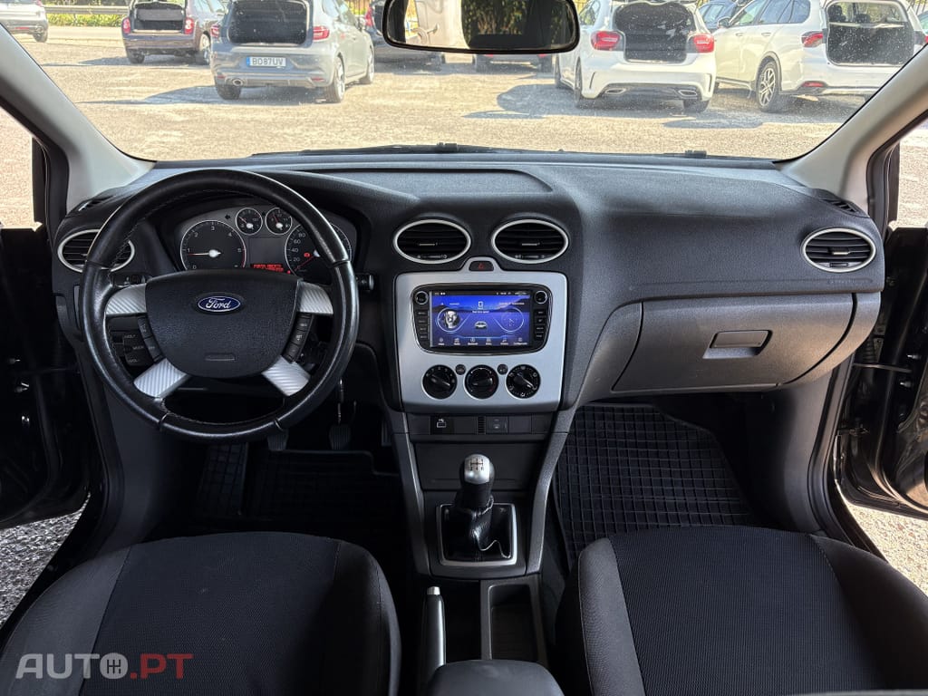 Ford Focus SW 1.6 TDCi Connec.