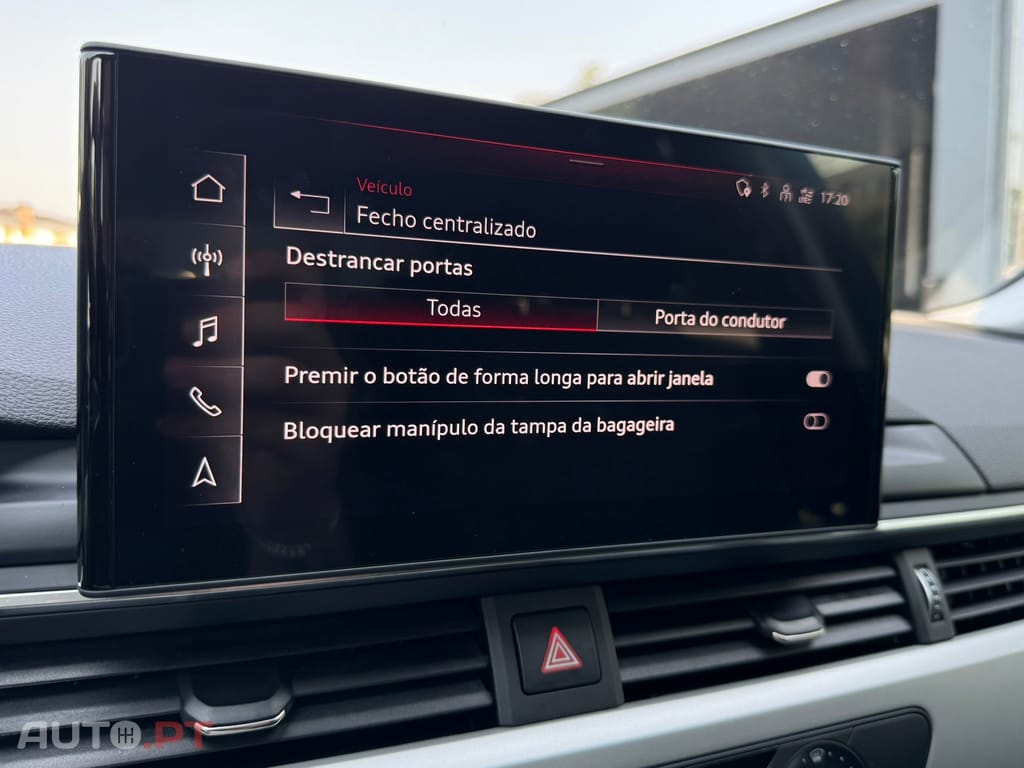 Audi A4 Avant 30 TDI S tronic