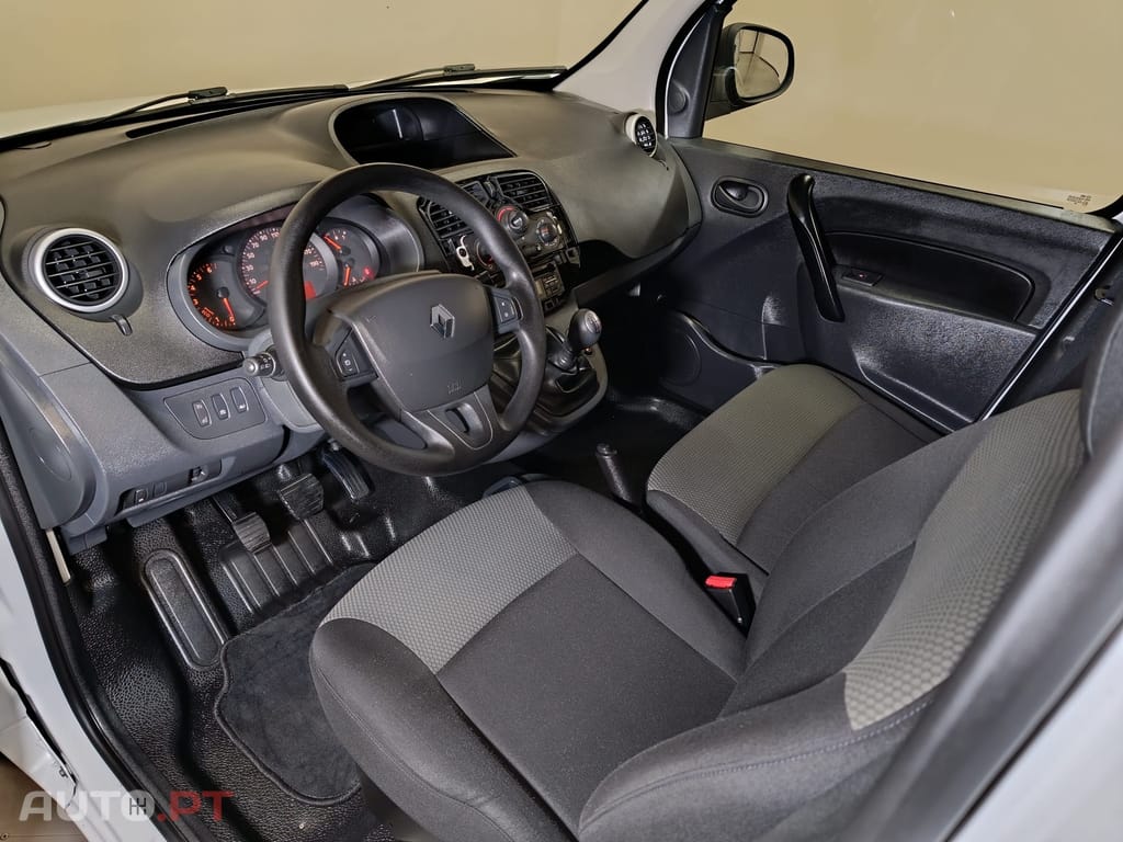 Renault Kangoo 1.5 dCi Maxi 3L (Longa)