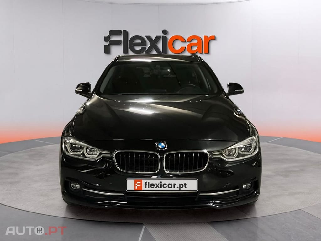 BMW 318 D Line Sport Shadow Auto