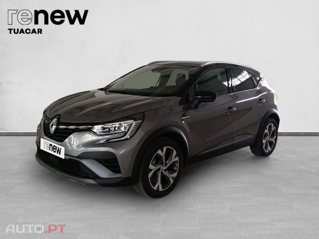 Renault Captur RS LINE TCe