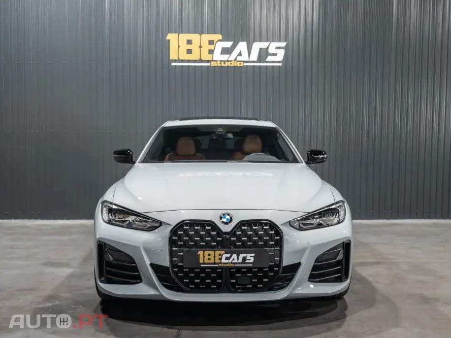 BMW 420 d Pack M Auto