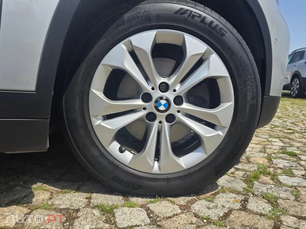 BMW X1 16 d sDrive