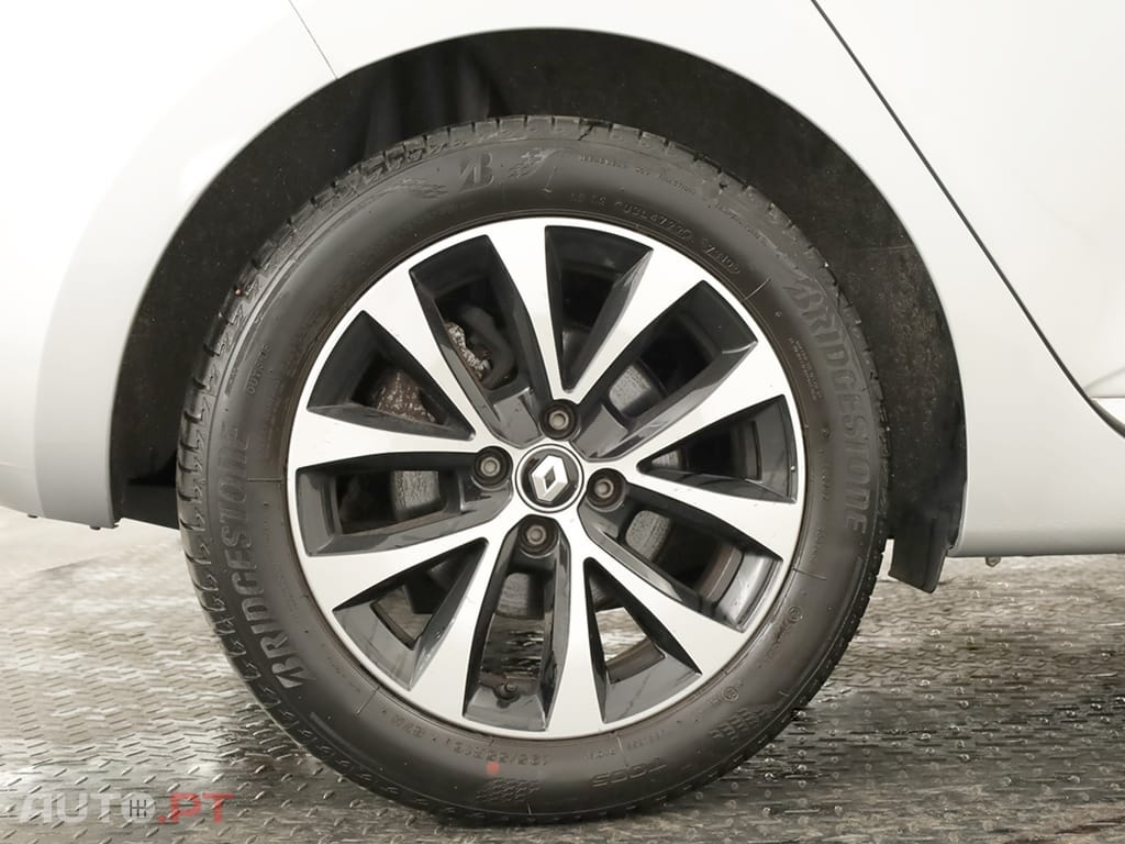 Renault Clio Clio 1.0 TCe Techno Bi-Fuel