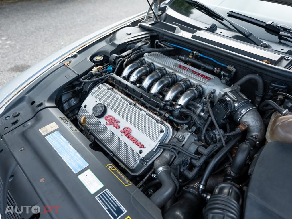 Alfa Romeo 166 2.0 V6 TB