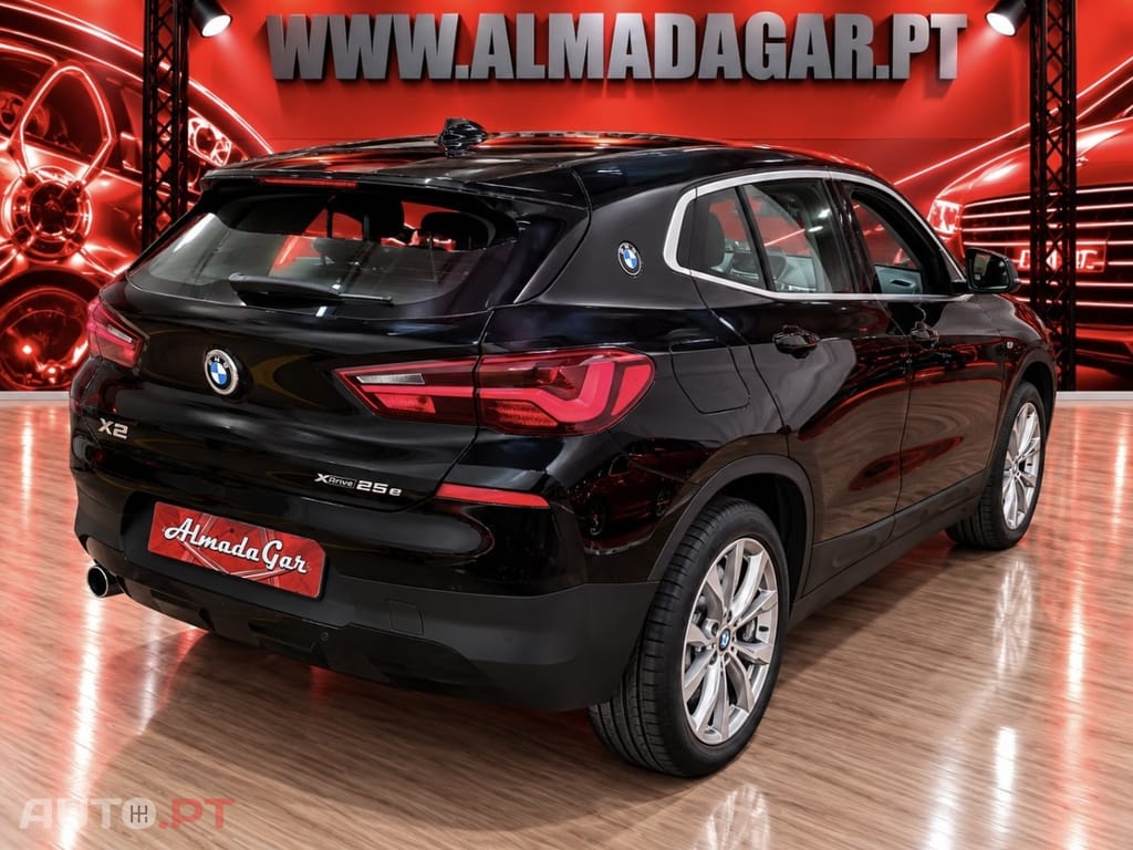 BMW X2 25 e xDrive Advantage