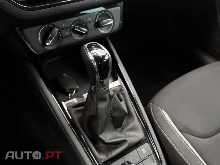 Skoda Scala 1.0 TSI DSG