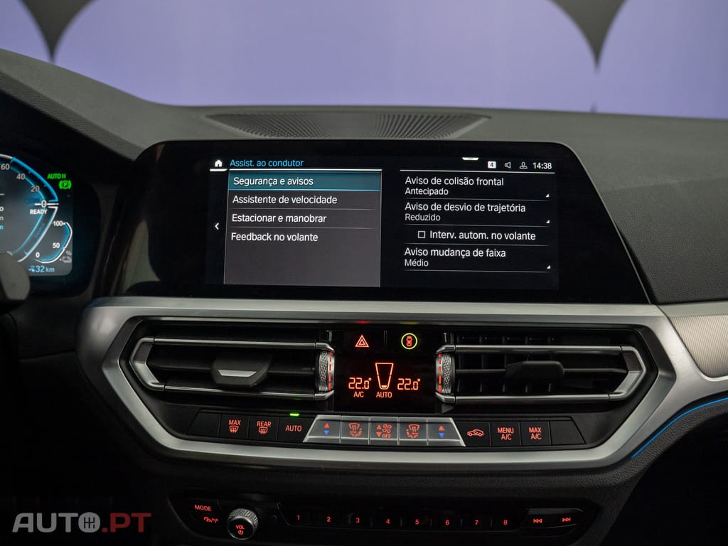 BMW 330 e Pack M Auto