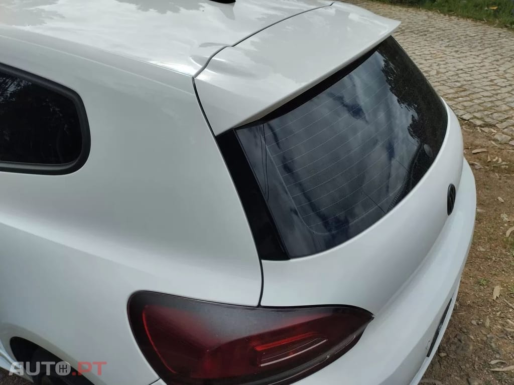 Volkswagen Scirocco 1.4 TSI Sport