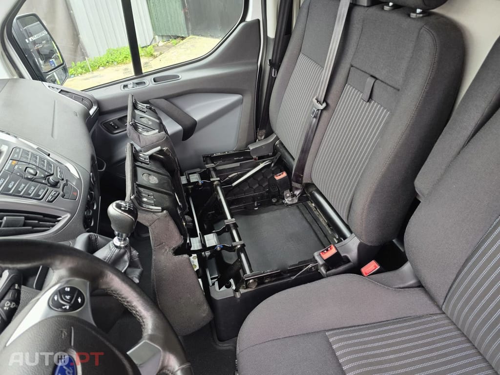 Ford Transit 290 L1 H1 2.0 TDCI 130 TREND BUSINESS