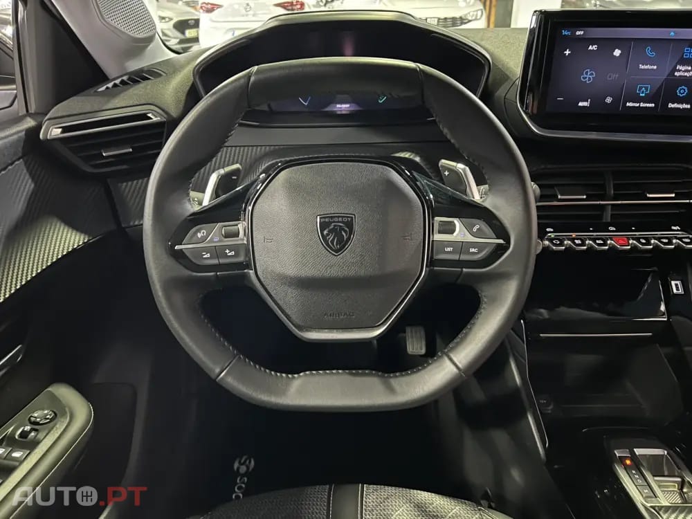 Peugeot 208 1.2 Hybrid Allure e-DCS6