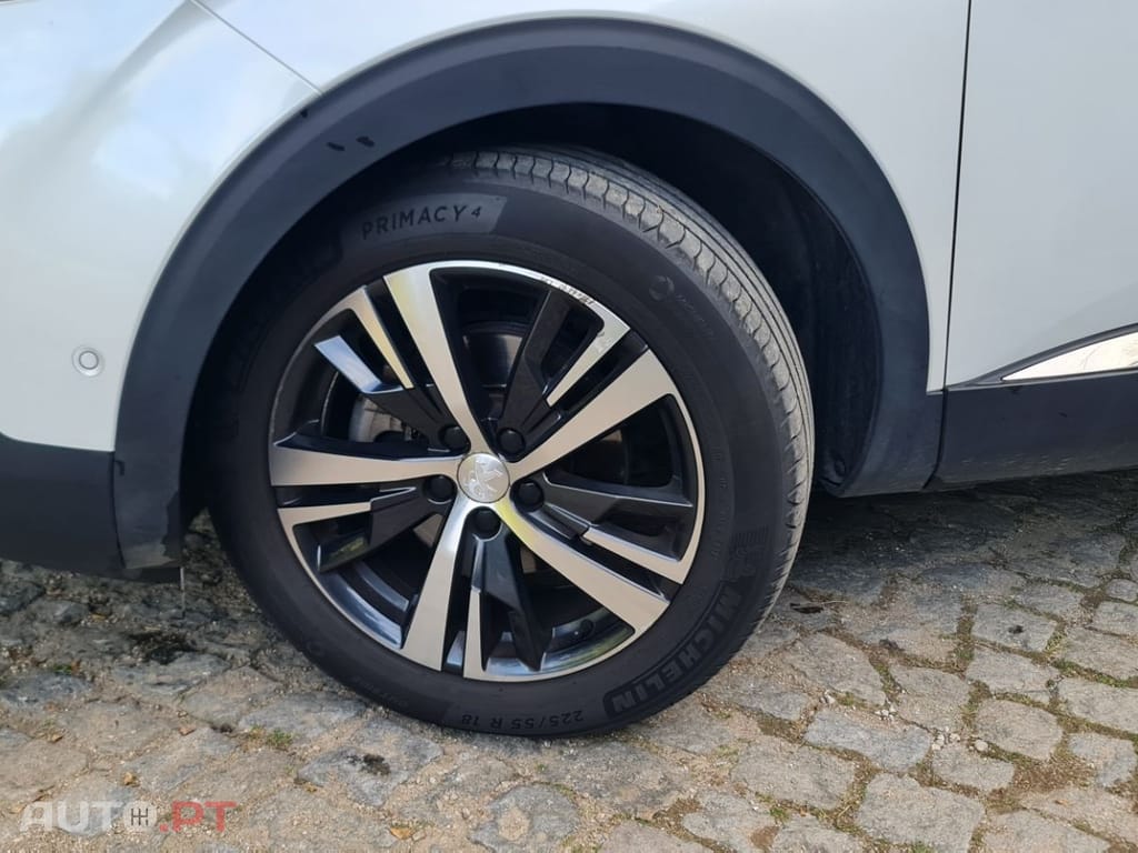 Peugeot 3008 1.5 BlueHDi GT Line EAT8