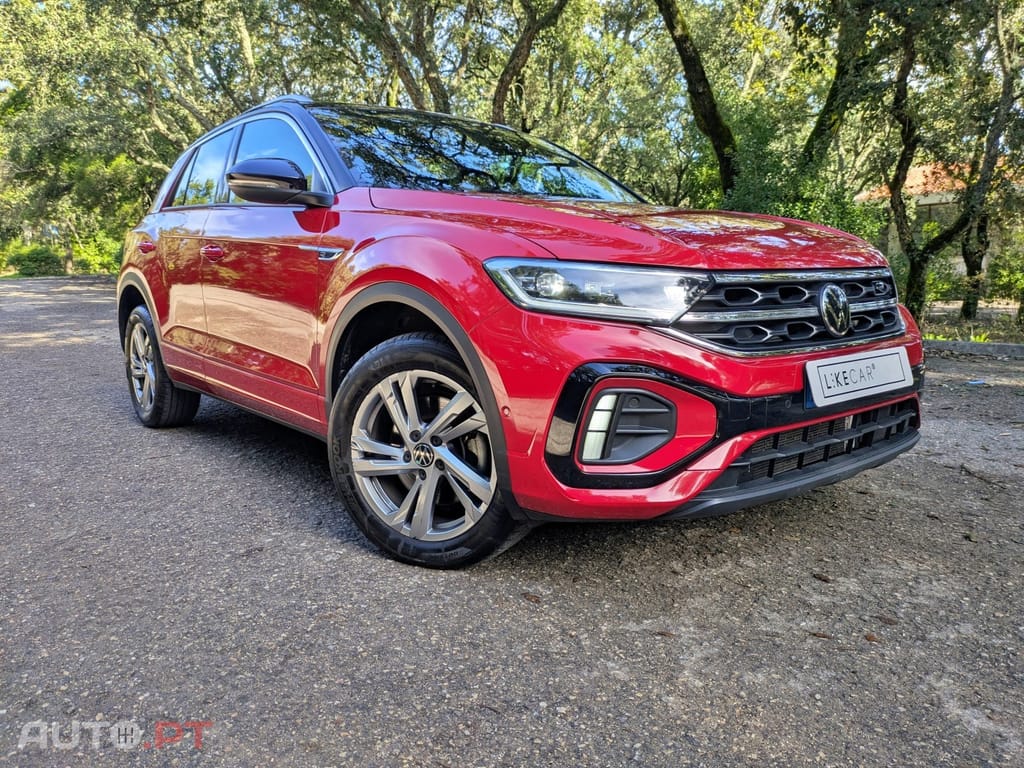 Volkswagen T-Roc 2.0 TDI R-Line DSG