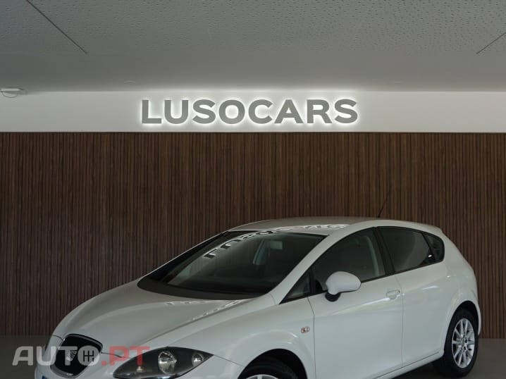 SEAT Leon 1.4 TSI Reference — fotografia 21