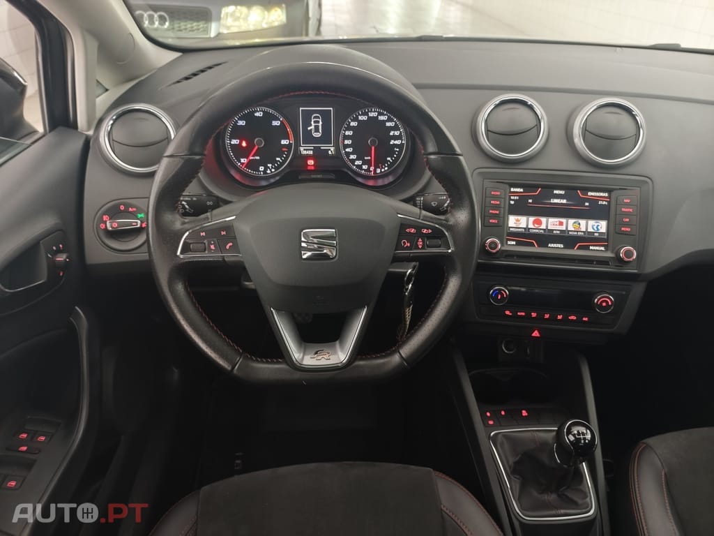 Seat Ibiza 1.4 TDi FR