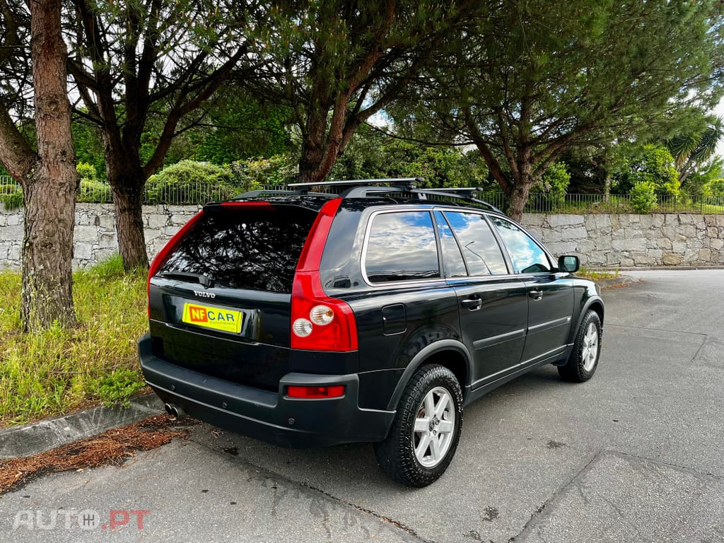 Volvo XC90 Automático