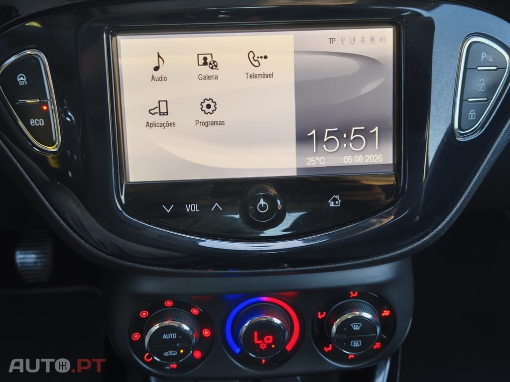 Opel Adam 1.2 Glam
