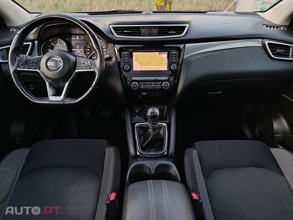 Nissan Qashqai 1.5 dCi Tekna Premium