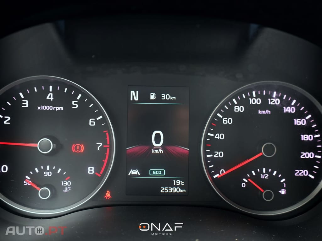 Kia Rio 1.0 T-GDI 100 mild hybrid GT Line