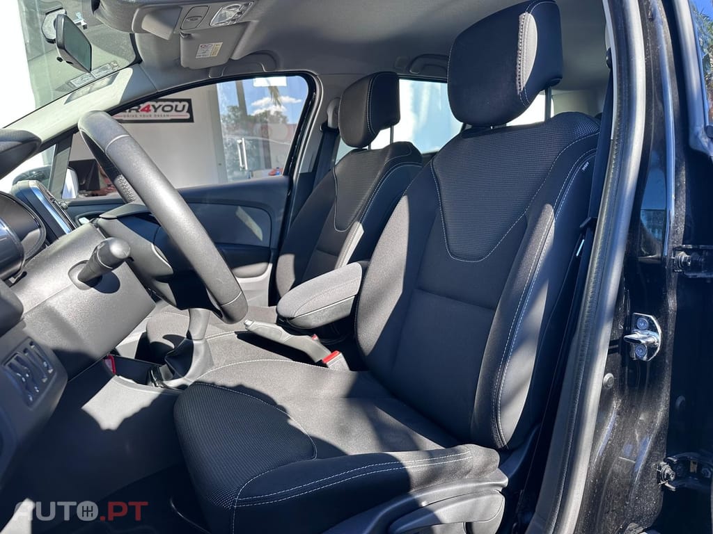 Renault Clio Sport Tourer 1.5 dCi Dynamique S