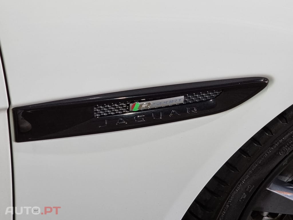 Jaguar XE 2.0 D R-Sport Aut.