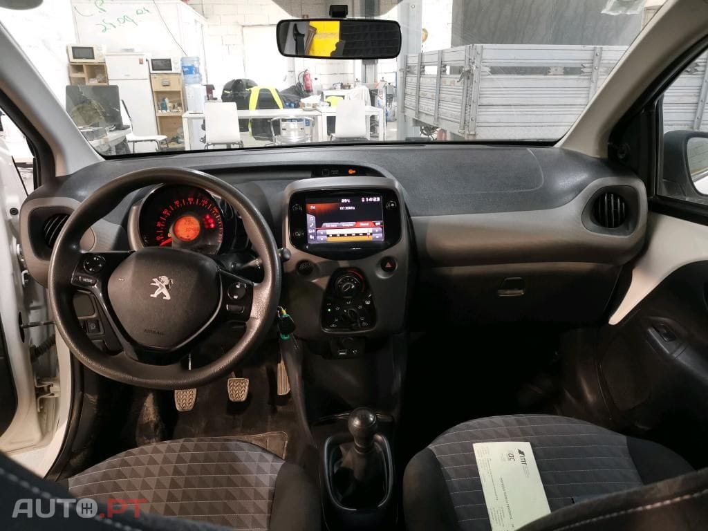 Peugeot 108 1.0 VTi Active