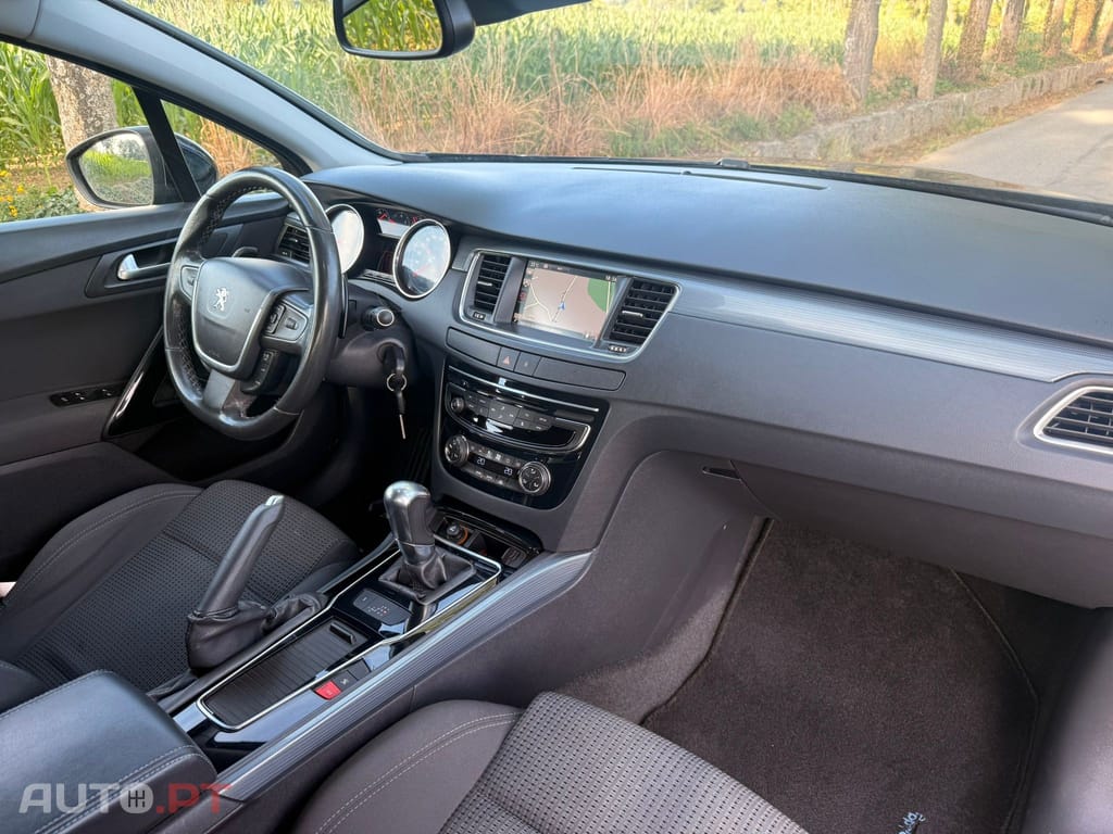 Peugeot 508 SW e-HDi 115 ETG6 Stop&Start Business-Line