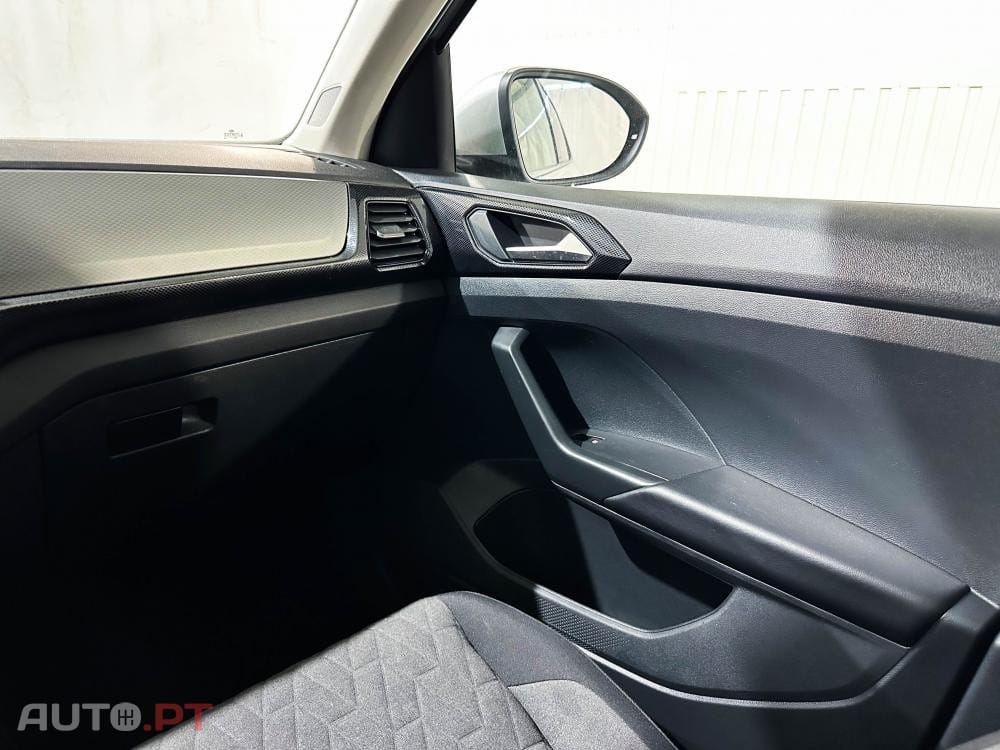 Volkswagen T-Cross 1.0 TSI OPF Life