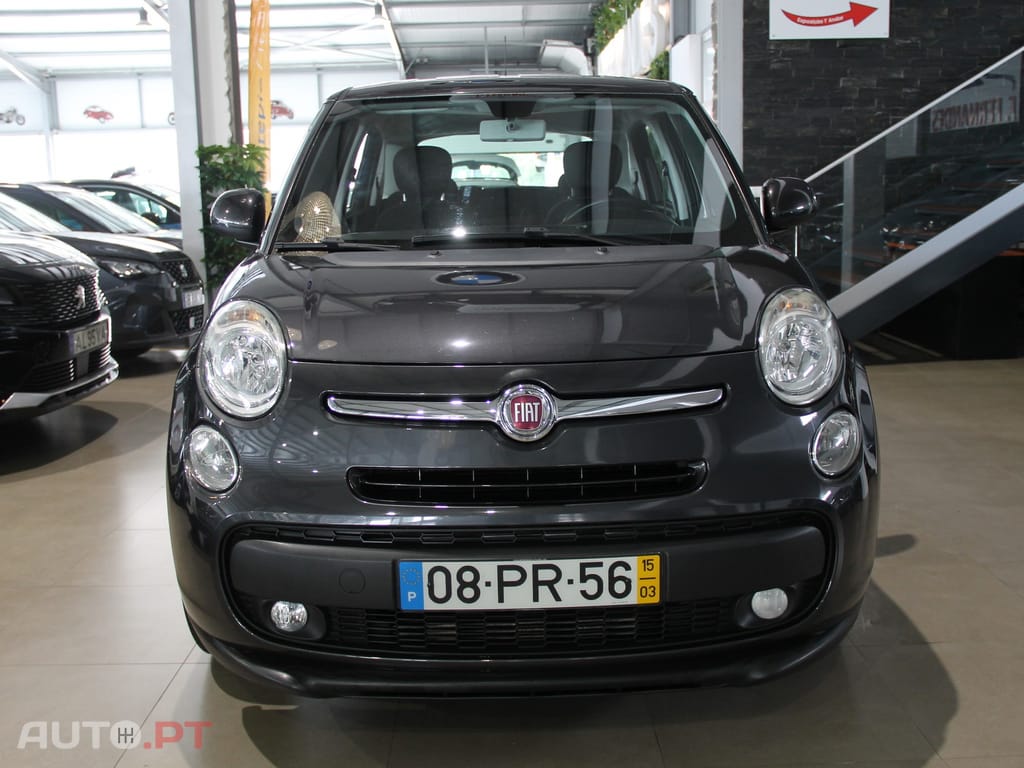 Fiat 500L 1.3 MJ Lounge