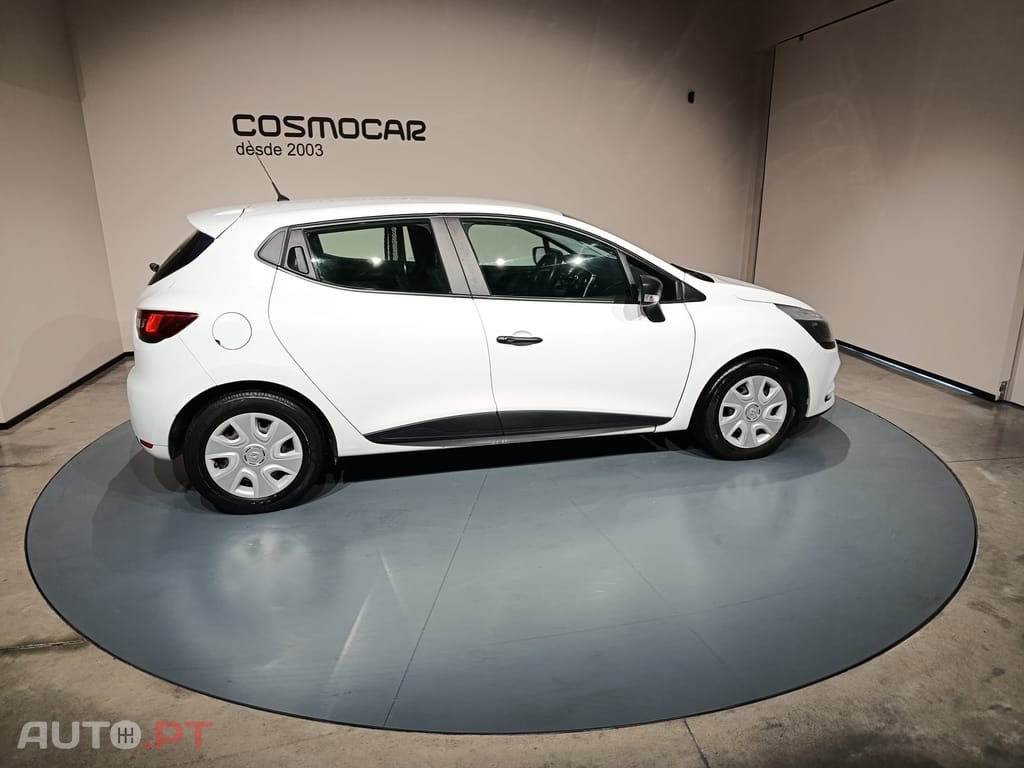 Renault Clio 1.5 dCi Van 