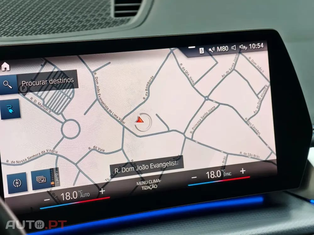 BMW iX1 xDrive30 Pack Desportivo M