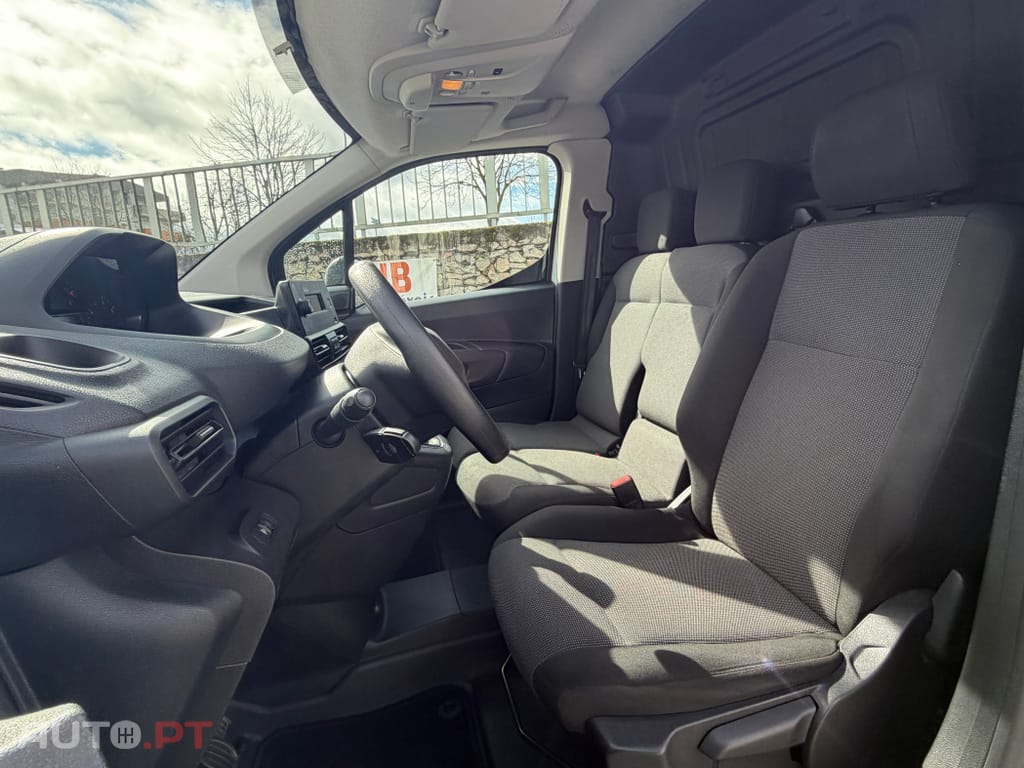 Peugeot Partner 1.5 BlueHDI 3LUG 95.000 Kms