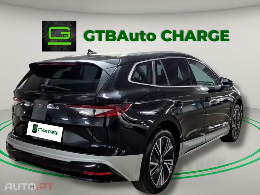 Skoda Enyaq 60 Loft Facelift I.V.A DEDUTIVEL