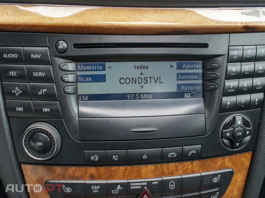 Mercedes-Benz E 270 CDi Elegance