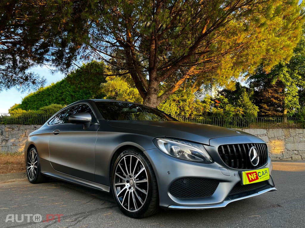Mercedes-Benz C 250 Nacional