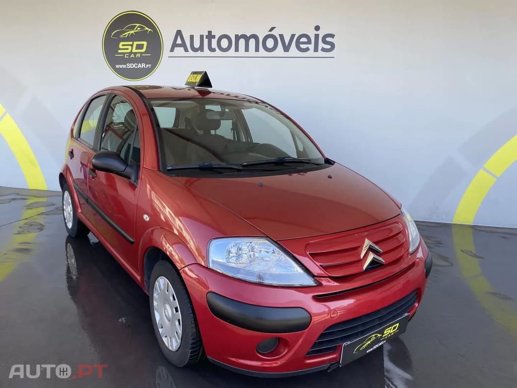 Citroen C3 1.1