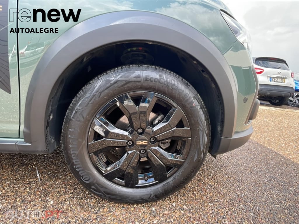 Dacia Sandero Stepway Essential