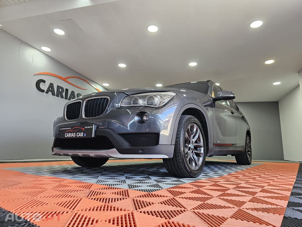 BMW X1 18 d sDrive Advantage