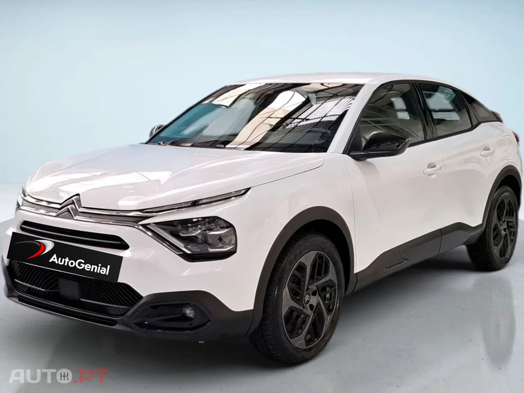 Citroen C4 1.2 PureTech Feel Pack