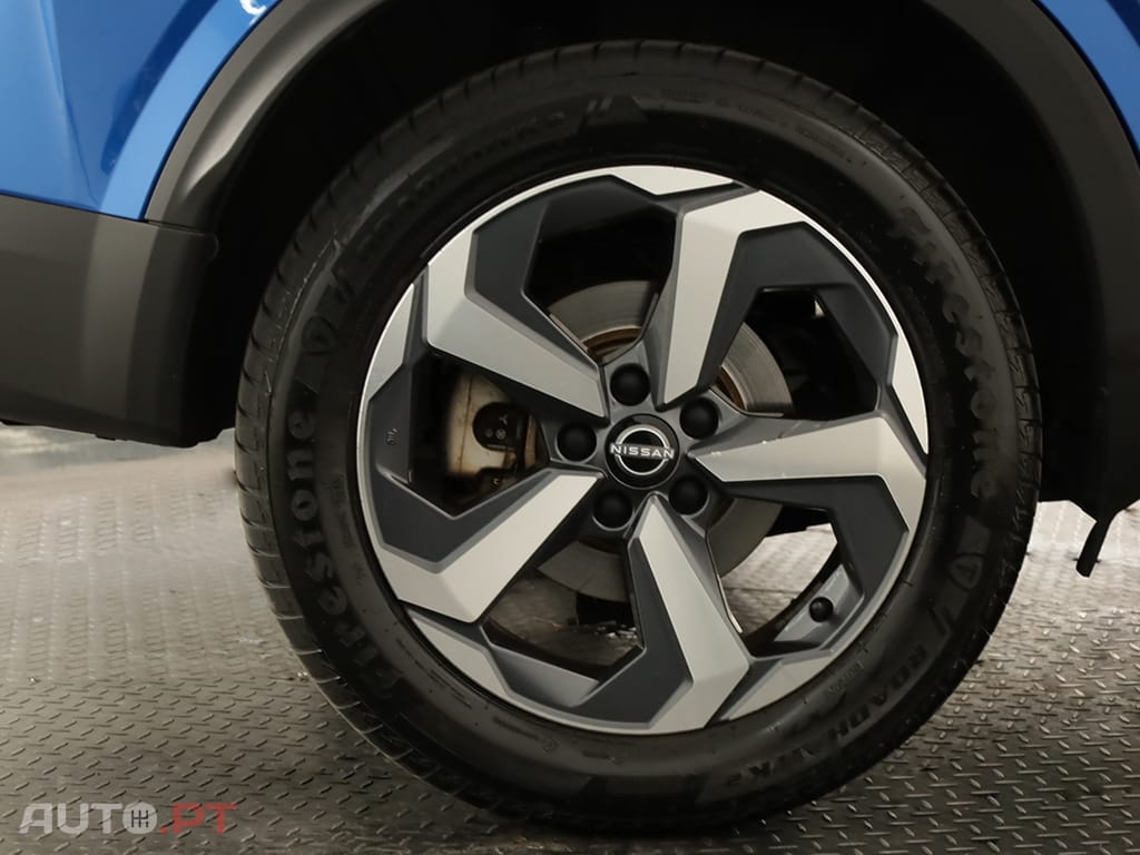 Nissan Qashqai Qashqai 1.5 e-Power N-Connecta
