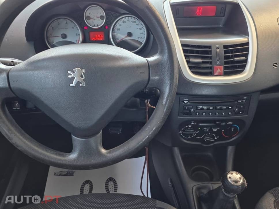 Peugeot 206+ 1.1 Urban