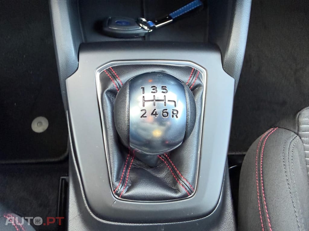 Ford Focus 1.0 EcoBoost MHEV ST-Line