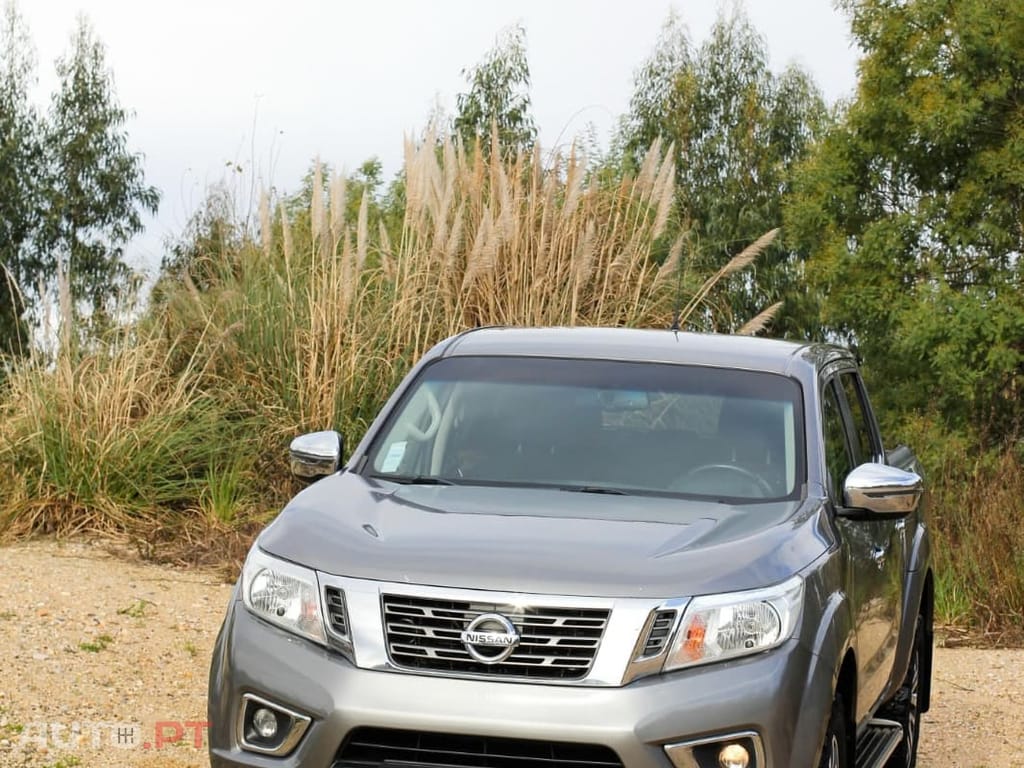 Nissan Navara 2.3 dCi CD 4WD N-Connecta Nav
