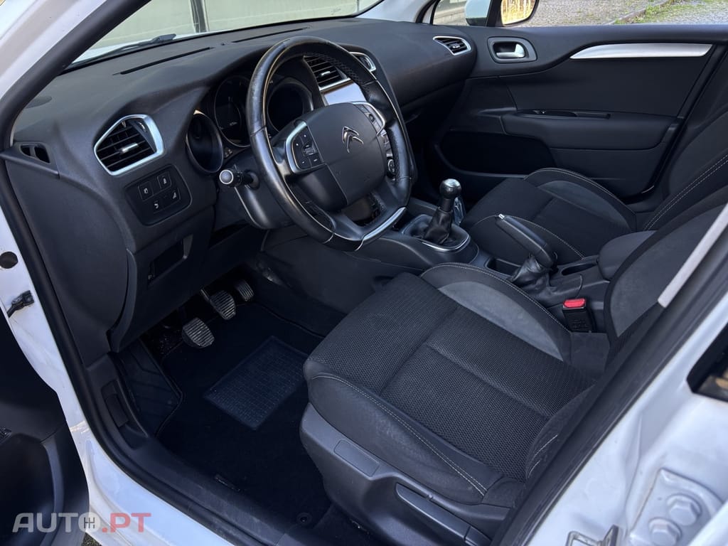 Citroen C4 1.6 Bluehdi Millenium