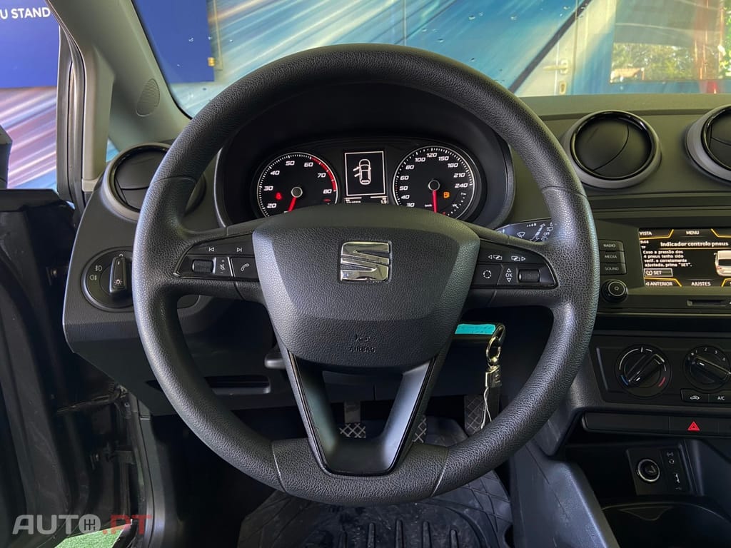 Seat Ibiza 1.0 Reference