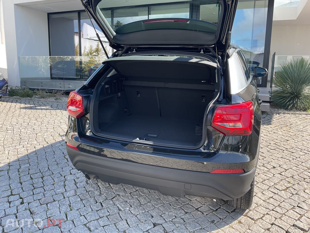 Audi Q2 1.6 TDI