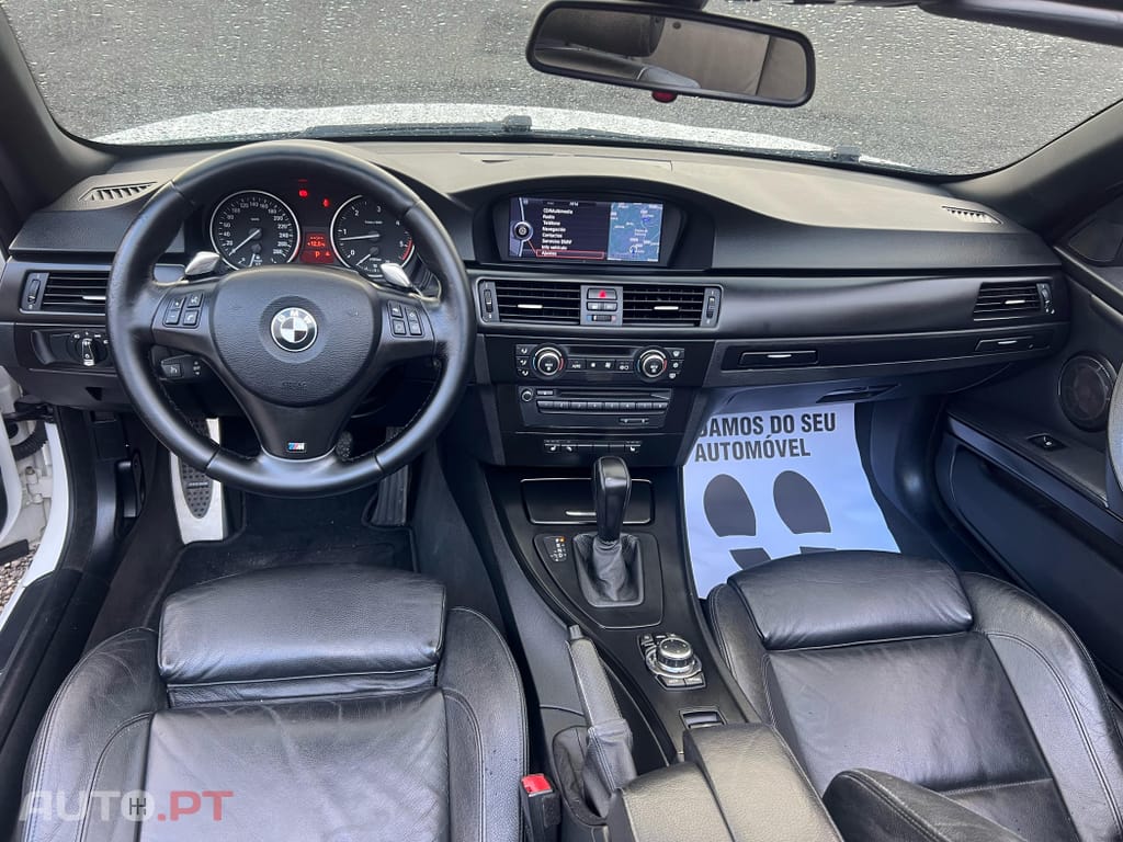 BMW 330 d Pack M Auto CABRIO