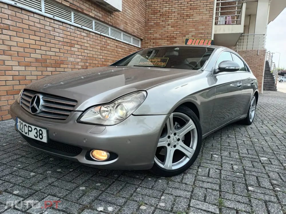 Mercedes-Benz CLS 320 CDi