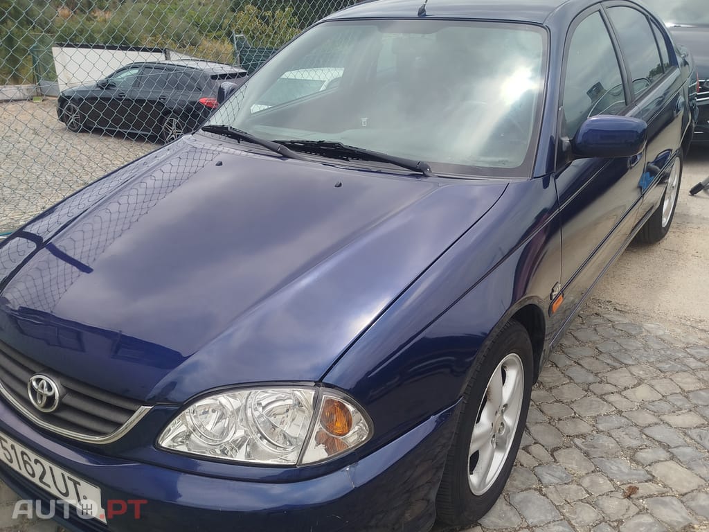Toyota Avensis D4D